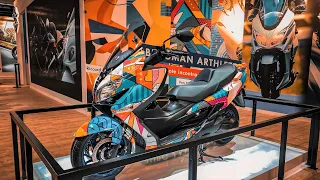 10 New Best Scooters of 2022 (Eicma)