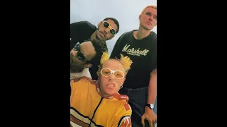 The Prodigy - Break & Enter and Breathe Live @ Big Day Out Festival, Sydney, Australia (25.01.1996)