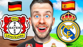 Ich habe mit dem HERBSTMEISTER jeder TOP 5 Liga gespielt! 🚀🏆