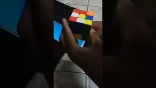 solve rubik cube #music