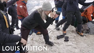 Core Values Campaign | Behind the Scenes | LOUIS VUITTON