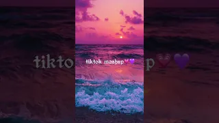 tiktok mashup💗💜