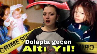 Küçük sır, büyük trajedı! | Dolaptaki Kız - LAUREN KAVANAUGH 😨