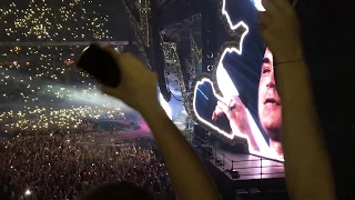 Robbie Williams - Angels @ Düsseldorf Esprit Arena 28.6.17