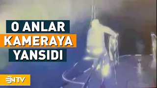 Denize Düşen Kılavuz Kaptan Hayatını Kaybetti... | NTV