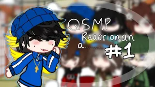 QSMP reacciona a…Quackity / Lore / Ships: spiderbear, Luckity #1