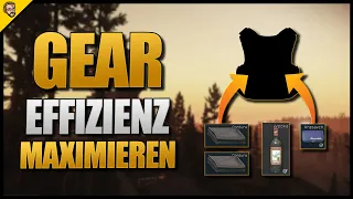 Gear Effizienz Maximieren! Budget aber effektives Gear - Escape From Tarkov