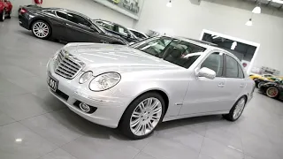 Mercedes Benz E500 (2006) - EDIT