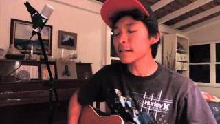 Apogee MIC Sounds - Free Fallin by John Mayer - Cover