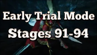 FFXII Zodiac Age - Vaan Solo Early Trial Mode [Stages 91-94]