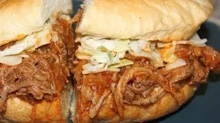 Pulled Pork Oven Recipe - Best Pulled Pork Recipe