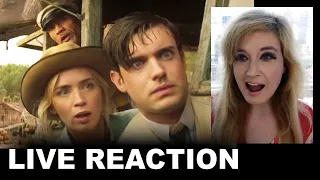 Jungle Cruise Trailer 3 REACTION