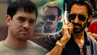 NARCOS MEXICO Season 3 Ending Explained! Amado, El Chapo & Real Life Characters Where Are They Now?