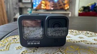 GoPro hero 9 black с алиэкспресс, стоит ли оно того?