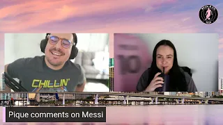 Inter Miami vs LA Galaxy Preview | Messi and Co Podcast