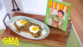 Newt Nguyen talks 'Newt: A Cookbook for All'