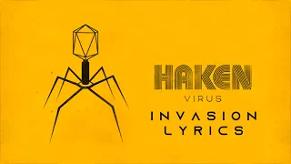 [LYRICS] HAKEN - Invasion