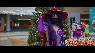 Holiday Matsuri 2021 Cosplay Music Video