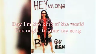 PJ Harvey - 50ft Queenie (lyrics)