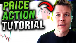 Price Action Trading - How to PREDICT price action