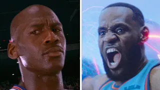 66 MAJOR Differences Between SPACE JAM (1996) and SPACE JAM: NEW LEGACY (2021)