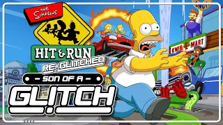 The Simpsons: Hit & Run Re-Glitched - Son of a Glitch