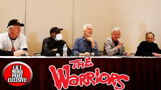 Pasadena Comic Con 2022: The Warriors Reunion Panel