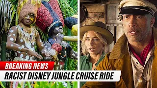 Jungle Cruise Details That Will Make You NOT Watch The Movie!