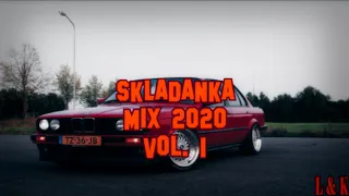 ♪ SKŁADANKA MIX 2020 VOL #1 by L & K ♪