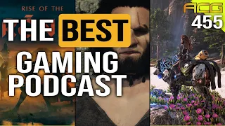 Capcom Apology for Dragons Dogma 2 | Forbidden West is a Glorious Port | The Best Gaming podcast 455