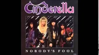 Cinderella- nobodys fool (no guitars)