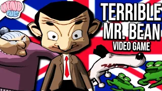 Mr Bean for PS2 is the worst game ever made