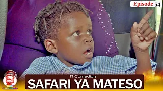 TT Comedian SAFARI YA MATESO