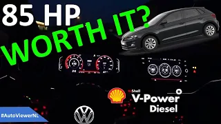 Volkswagen Polo 1.2 TDI BLUEMOTION NIGHT DRIVE POV by AutoViewerNL