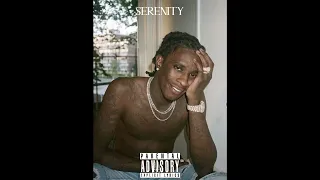 [FREE] Young Thug x Gunna x Lil Baby Type Beat 2022 - "Serenity" (@prod.obsidian) No Loops!