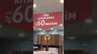 D&R kitap indirimi alışverişi #shorts