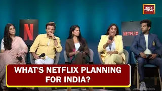 What's Netflix Planning For India? Bela Bajaria, Head of Global TV, Netflix Hints | EXCLUSIVE