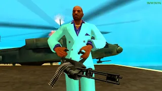 Grand Theft Auto Vice City Stories Ending/Final Mission #59 Last Stand / End Credits