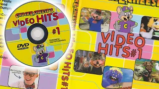 Chuck E. Cheese's Video Hits #1 ( FULL DISC )