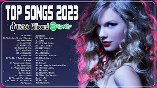 Best Pop Music 2023  - Miley Cyrus, Rema, Selena Gomez, Maroon 5, Ed Sheeran, Adele, Dua Lipa, Shawn