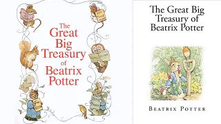 Audiobook Free Great Big Treasury of Beatrix Potter Bedtime Story Kids Learn English Through Story