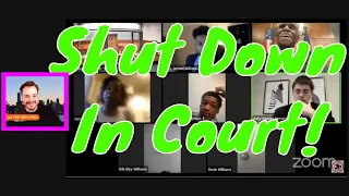 Sovereign Citizen Court Fail #40 Travel!