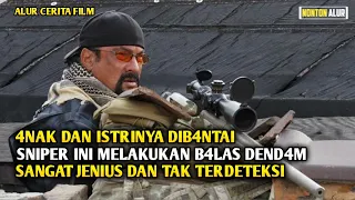 SNIPER JENIUS❗MENGHABISI MUSUH MUSUHNYA TANPA TERDETEKSI - ALUR CERITA FILM CODE OF HONOR