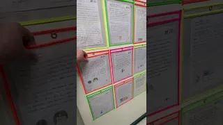 How to display Student Work!