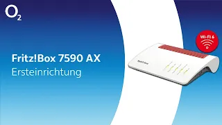 Fritz!Box 7590 AX für deinen o2 DSL-Anschluss einrichten – So funktioniert's