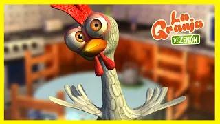 La Gallina Turuleca (HD) - Canciones de la Granja 1