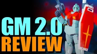 MG GM ver 2.0 || The Best Grunt Gunpla?