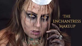 The Enchantress Makeup #31daysofhalloween2017