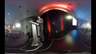 SVVR Brad Herman 2016 Live : VR and MxR Storytelling