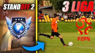 HABI VS 3 LIGA POLSKA! Pokazałem TWARZ?😲 STANDOFF 2 0.19.2